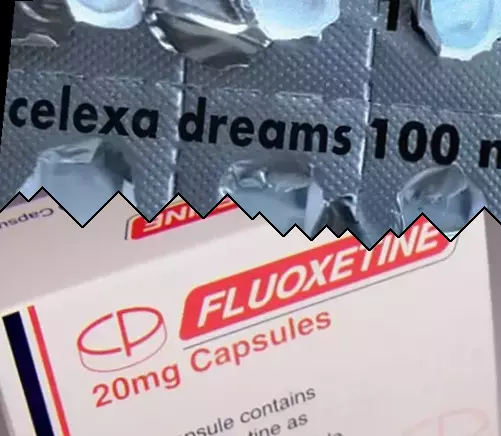 Celexa oder Fluoxetin