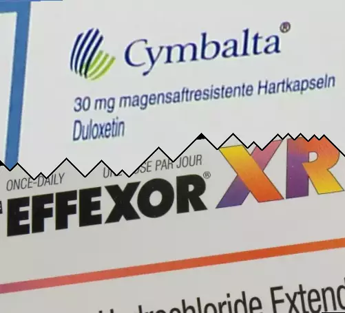 Cymbalta oder Effexor