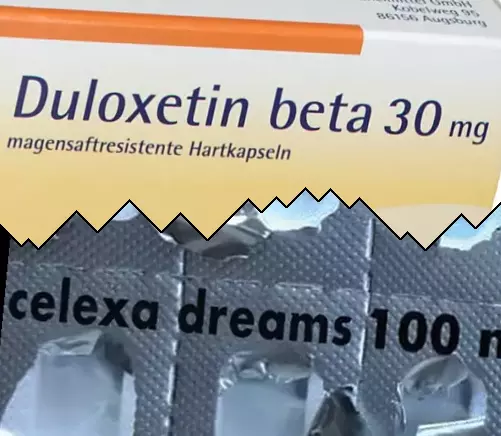 Duloxetin oder Celexa