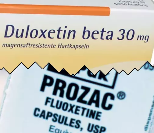 Duloxetin oder Prozac