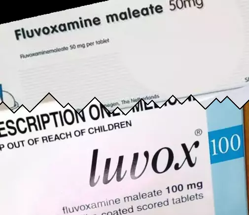 Fluvoxamin oder Luvox