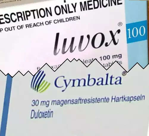 Luvox oder Cymbalta