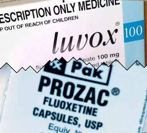 Luvox oder Prozac
