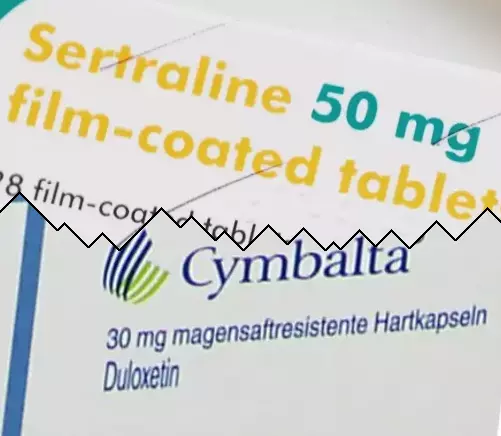 Sertralin oder Cymbalta