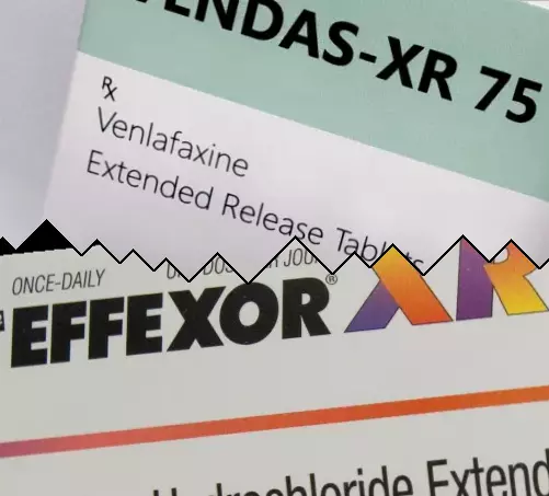 Venlafaxin oder Effexor