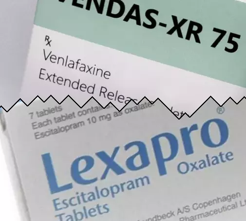 Venlafaxin oder Lexapro