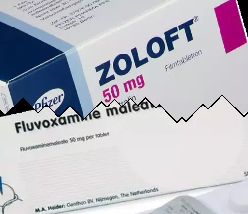 Zoloft oder Fluvoxamin